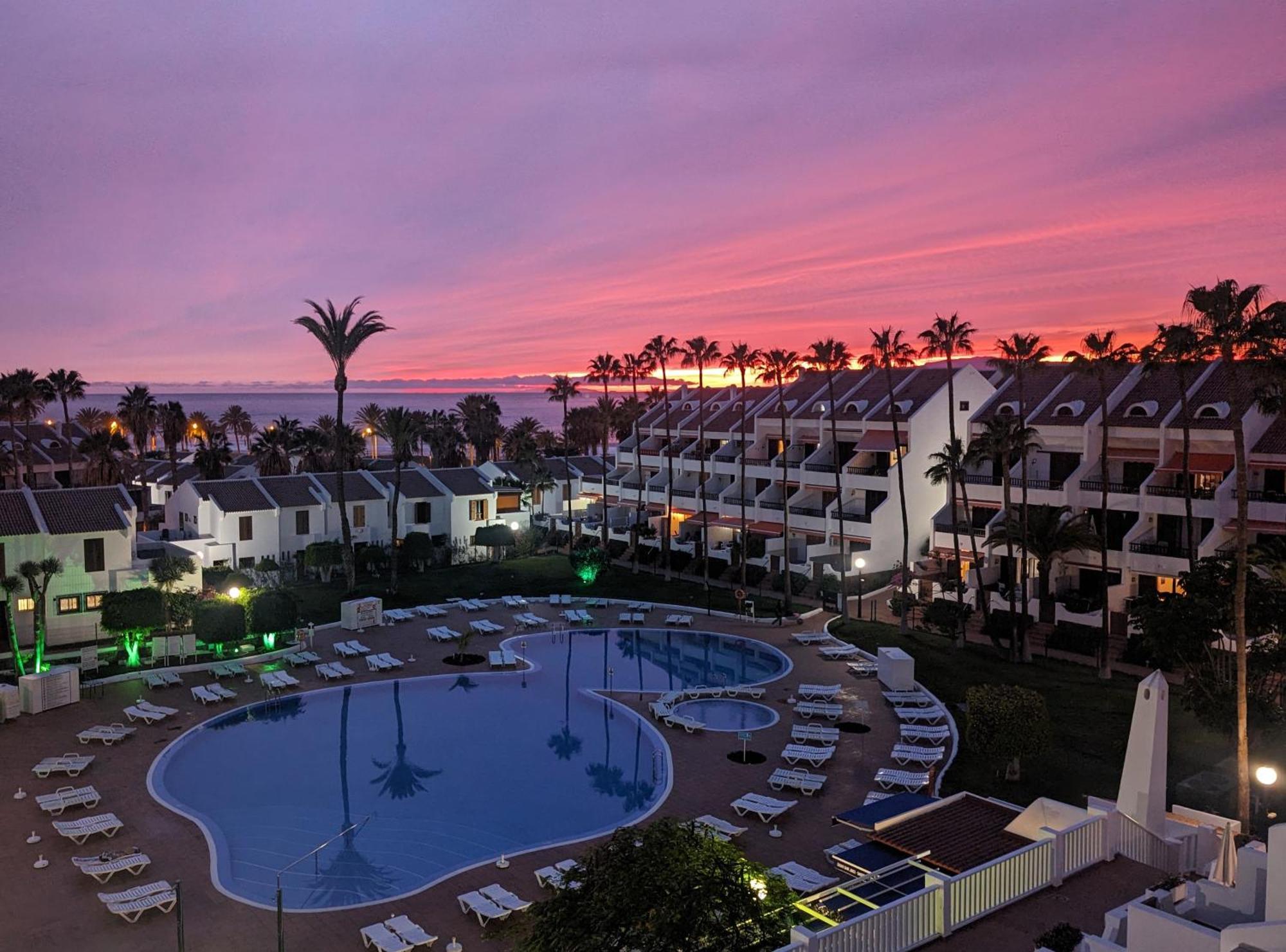 Parque Santiago II Two Bedrooms With Amazing Views Arona  Exterior foto